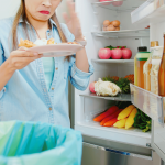 Frigorifero spreco alimentare canva