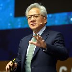 Jensen Huang ceo nvidia ipa ftg