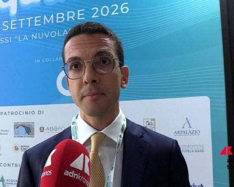 Acqua, Pastorello (Acea): "Mediterraneo hotspot crisi climatica, servono investimenti in resilienza"