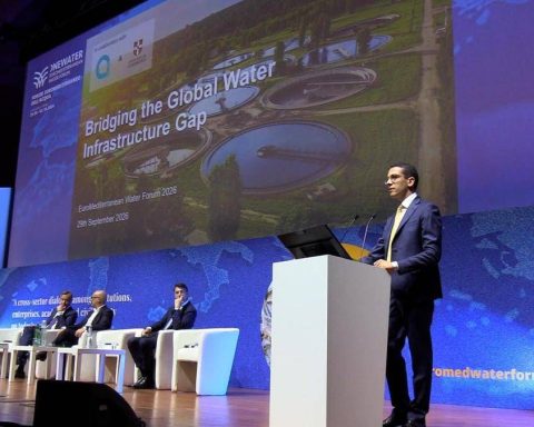 Acqua: Pastorello (Acea): "Nell'area euromediterranea gap da 1.200 mld e 28 milioni di posti di lavoro"