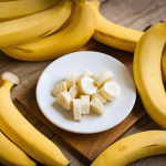 Banane non anneriscono tropic canva