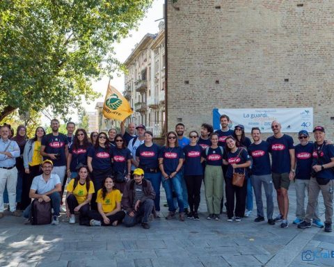 Barilla insieme a Legambiente per giornata volontariato a Parma