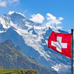 Ghiacciai svizzera canva