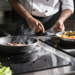Chef cucina canva