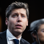 Il Ceo di OpenAI, Sam Altman (