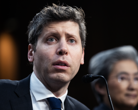 Il Ceo di OpenAI, Sam Altman (