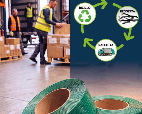 Rifiuti, Coripet estende il ciclo del Pet: dal bottle to bottle alle reggette