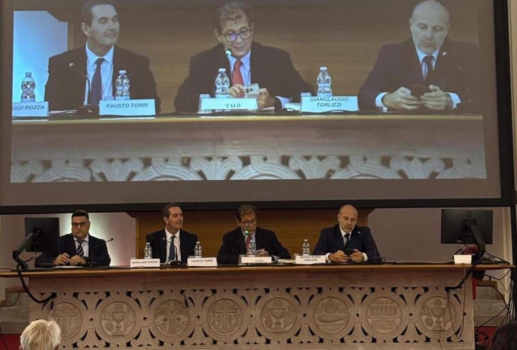 'Energia senza frontiere' al Festival del Cambiamento, Talò: "Messaggio contro il catastrofismo"