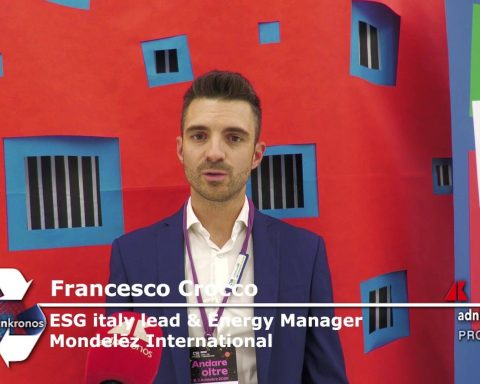 Salone Csr 2026: Crocco (Mondelēz International), 'impegnati a creare filiere più resilienti e sostenibili'