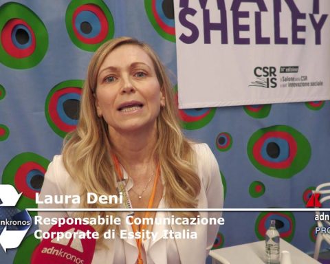 Salone Csr 2026: Deni (Essity Italia), 'collaborazione con Croce Rossa a supporto donne più vulnerabili'