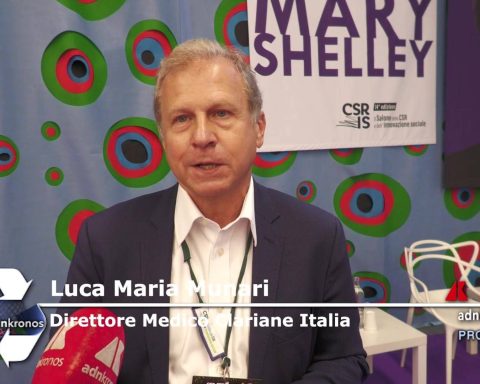 Salone Csr 2026: Munari (Clariane Italia), 'formiamo operatori a costante valutazione di ciò che fanno'