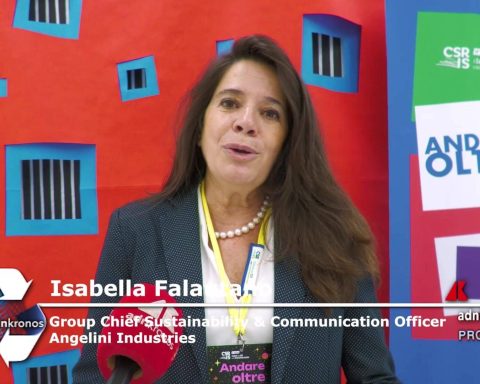 Salone Csr 2026: Falautano (Angelini Industries), 'importante essere autentici e collegare sostenibilità a innovazione e competitività'