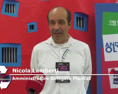 Salone Csr 2026: Lamberti (PlanEat), 'con nostra piattaforma digitale combattiamo spreco alimentare'