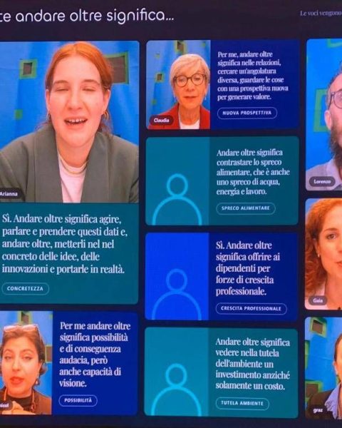 Al Salone della CSR l'Ia dà voce ai cittadini sulla sostenibilità