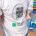 Al via 'Settimana del Volontariato'di BNP Paribas Cardif in Italia