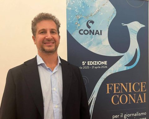 Sostenibilità, Piemontese: "Nell'era dell'Ai giornalista deve andare sul posto per cogliere sfumature"