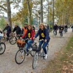 10 anni del Festival del Ciclista Lento, l'elogio della pedalata slow