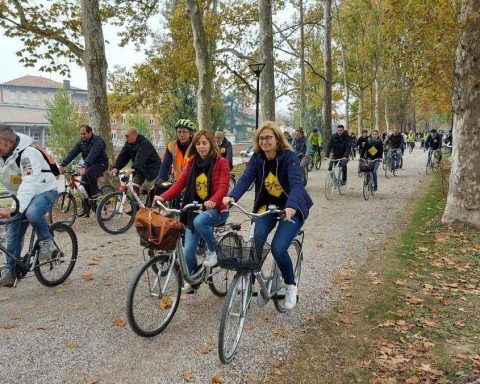 10 anni del Festival del Ciclista Lento, l'elogio della pedalata slow