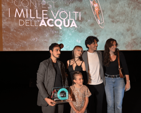 Pizzol: "Contento della vittoria al contest Acea, un lavoro faticoso sotto il sole di Anzio"