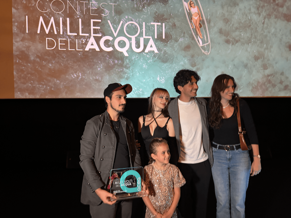 Pizzol: "Contento della vittoria al contest Acea, un lavoro faticoso sotto il sole di Anzio"