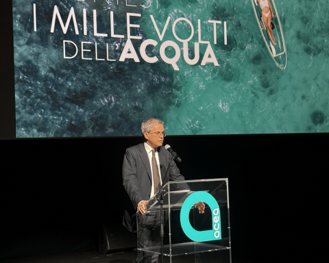 Rivera (Acea): "Vent’anni di collaborazione, partnership destinata a continuare"