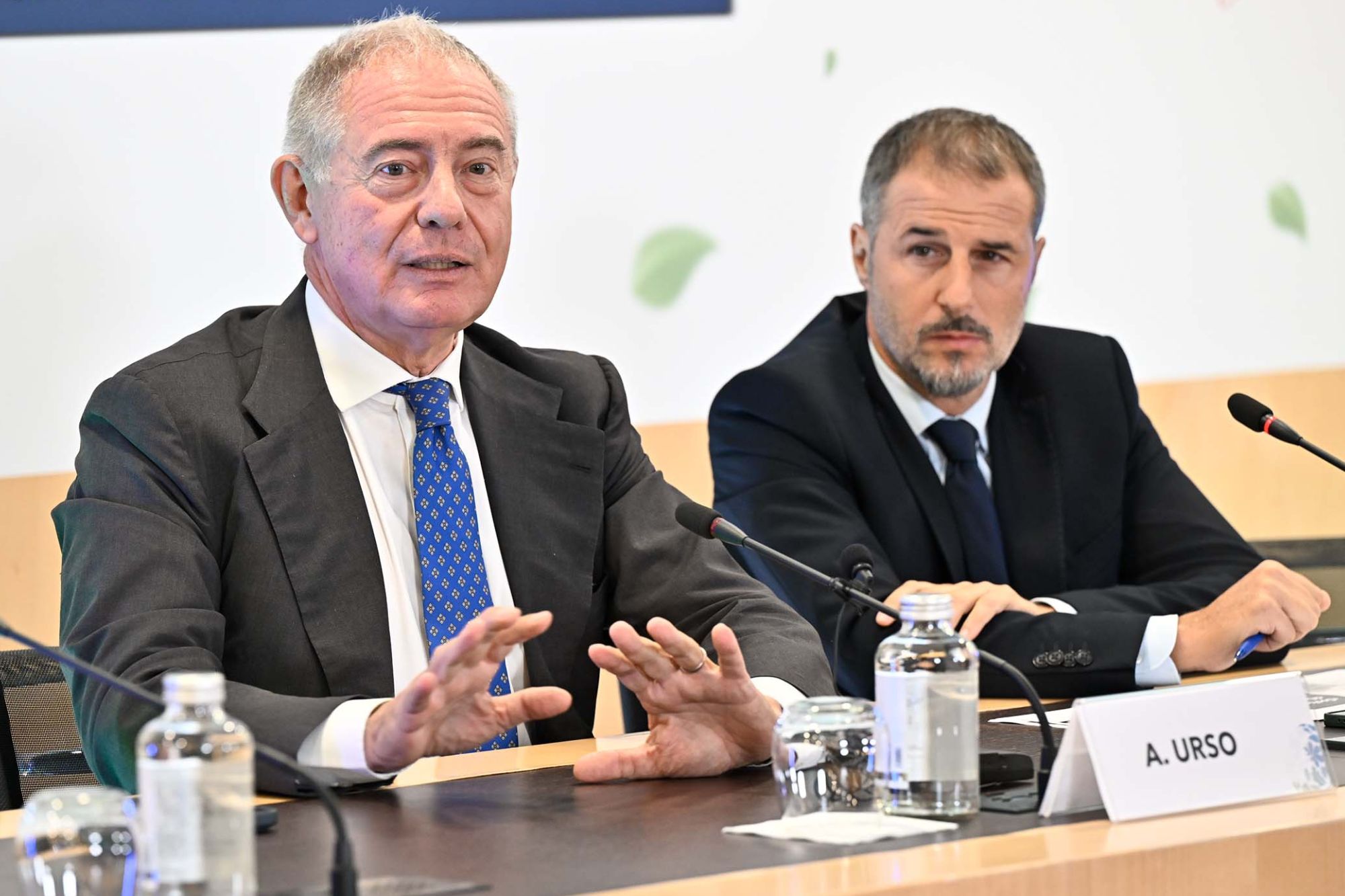 Urso insenga adnkronos evento