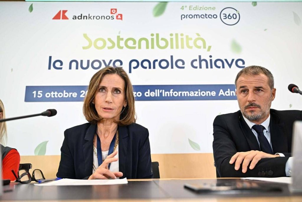 Lenti (Sace): "Risultati economici migliori con performance Esg elevate"