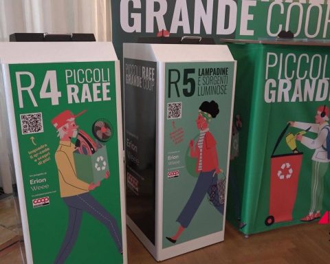 Riciclo Piccoli RAEE, Italia ferma al 17%. Per Erion WEEE bisogna spingere sulla prossimità