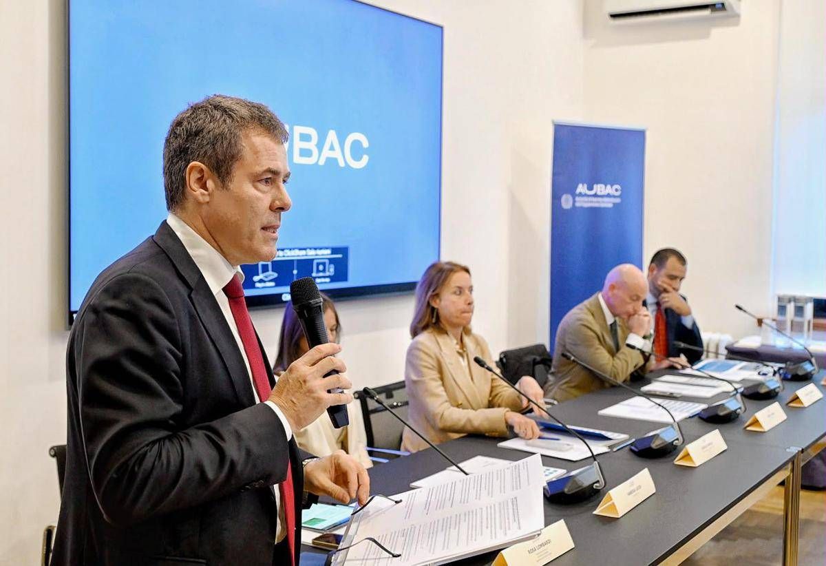 Acqua, territorio e valore pubblico: Aubac presenta a Roma il primo Bilancio