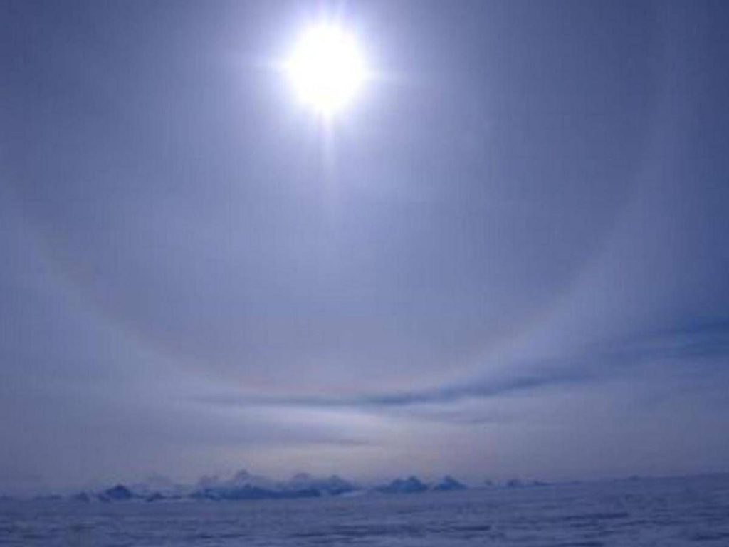 Antartide, dal permafrost emerge carbonio da sorgenti geologiche profonde
