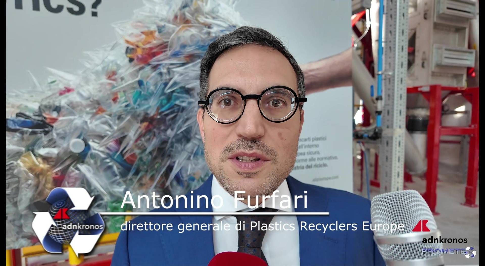Economia circolare, Furfari: "Le prospettive di crescita del mercato al 2030 sono importanti"