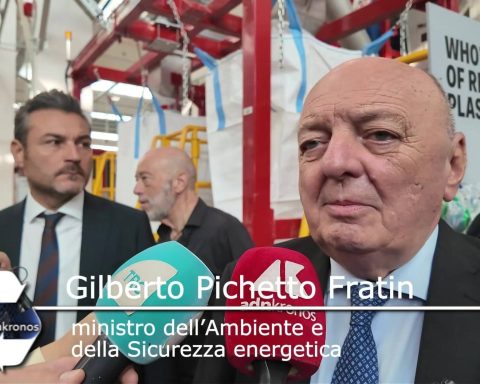 Economia circolare, Pichetto Fratin: "È una combinazione di fattori che ne fa un modello nazionale"