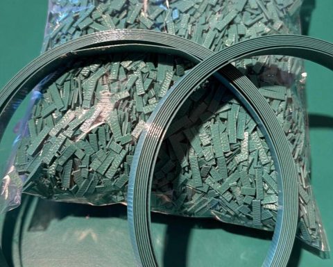 Coripet, i produttori italiani di reggetta aderiscono alla nuova filiera del riciclo