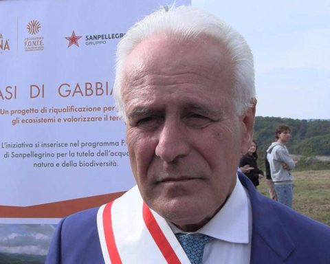 Giani: "Oasi Gabbianello uno dei territori più caratteristici della Toscana"