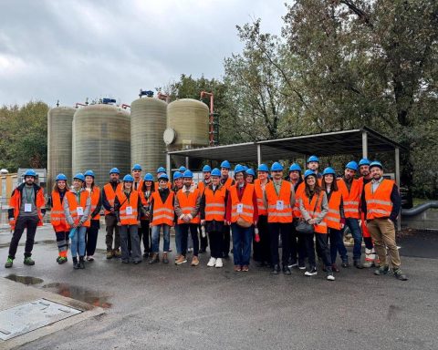 Gruppo Cap: il progetto Circular Biocarbon, BioPiattaforma Sesto San Giovanni sito dimostrativo su scala reale