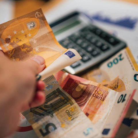 Soldi che saldano conto