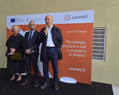 A2a inaugura a Milano cabina primaria Comasina