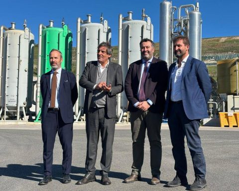 Biometano di Casa Sartori entra in rete nazionale gas, investimento da 5 milioni