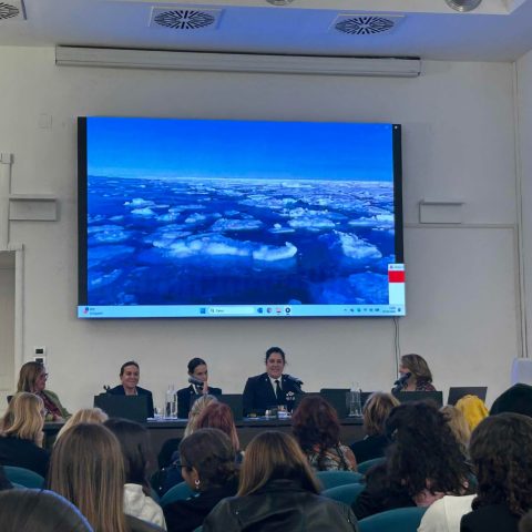 Donne blue economy naples shipping week us