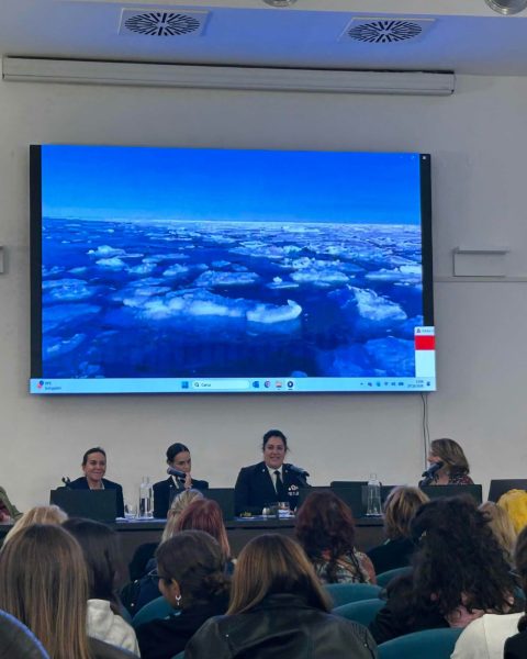 Donne blue economy naples shipping week us