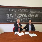 Conou e Università di Pisa, impegno comune per affrontare Pfas