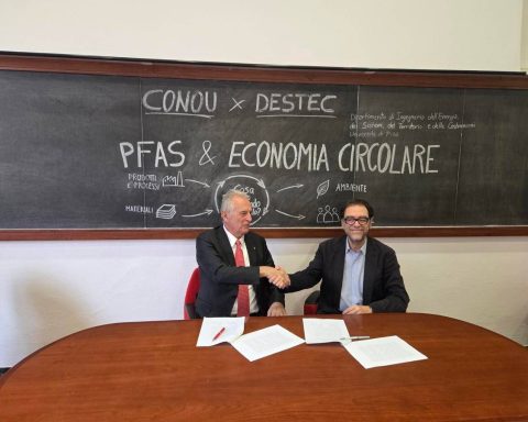 Conou e Università di Pisa, impegno comune per affrontare Pfas
