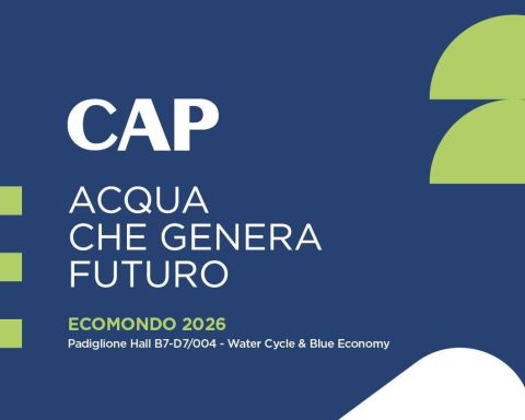 Cap porta ad Ecomondo sfide servizio idrico ed economia circolare