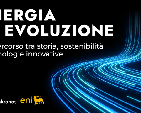 Sostenibilità, Eni e Adnkronos presentano podcast 'Energia in Evoluzione'